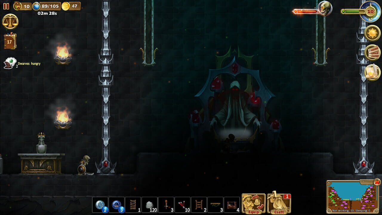 Craft the World: Heart of Evil Image