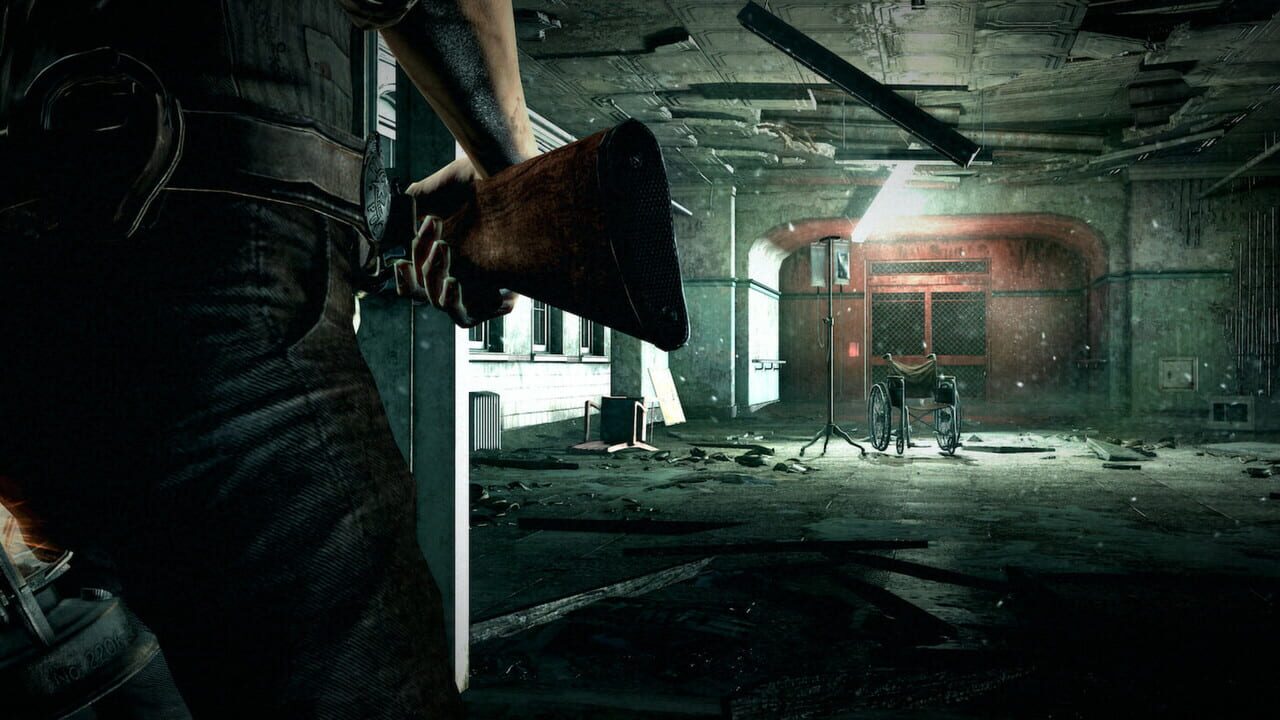 The Evil Within Bundle Image