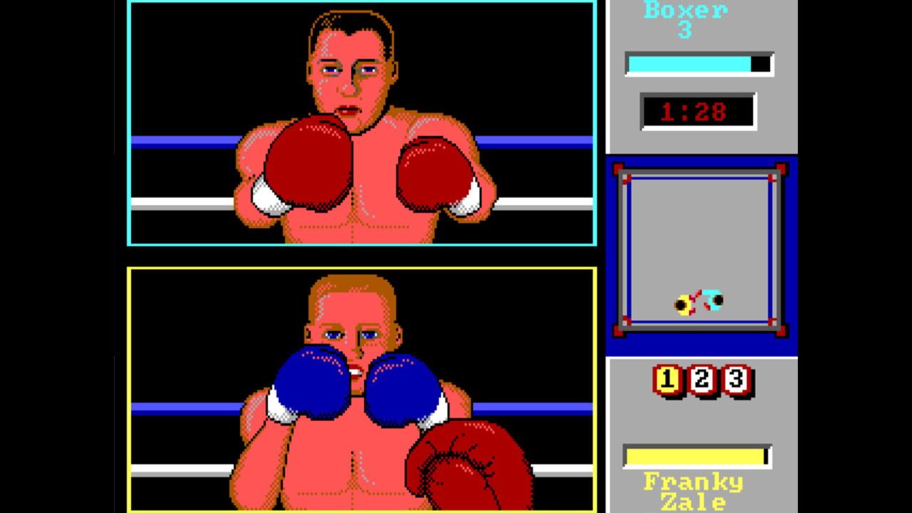 Retro Sports Bundle Image