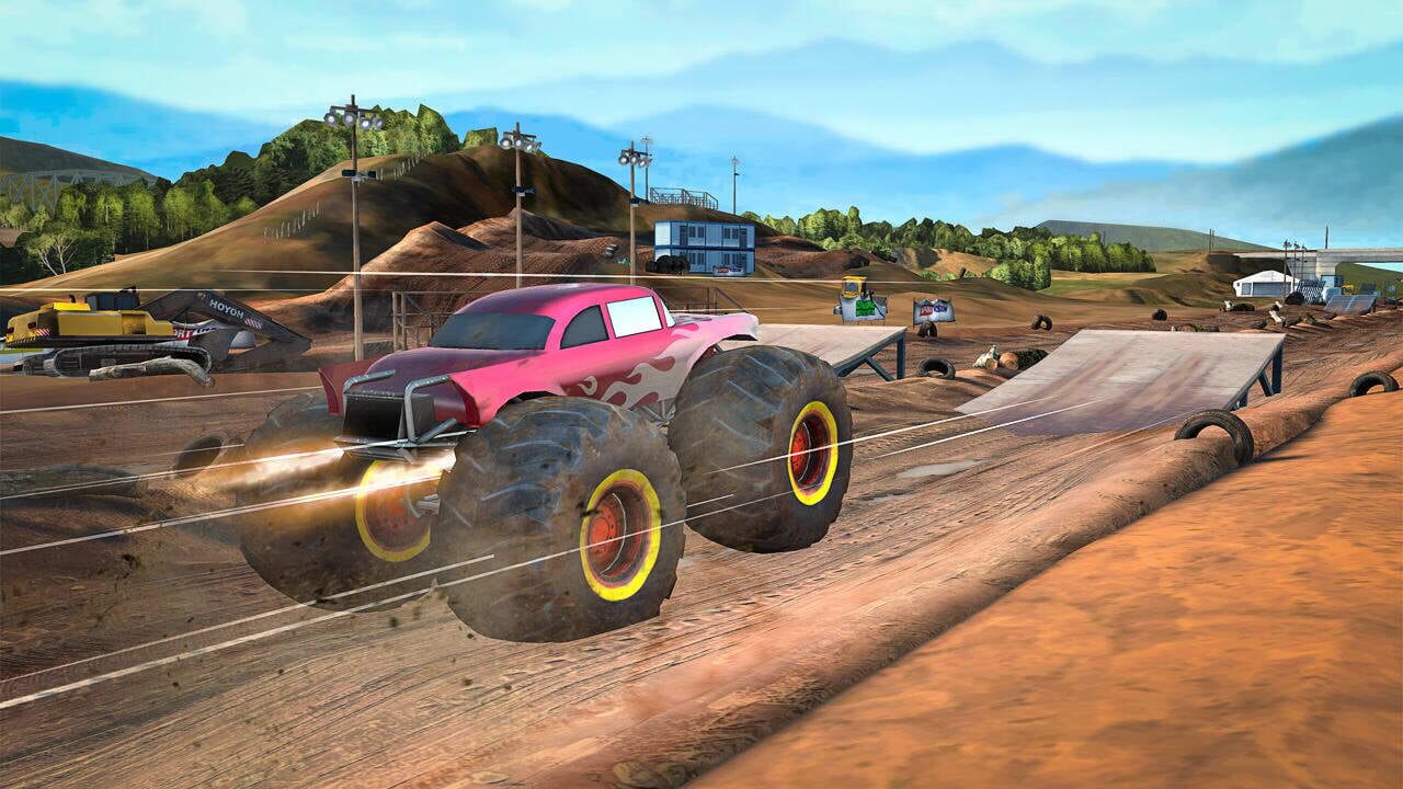 Racing Xtreme 2 — Screenshot 1