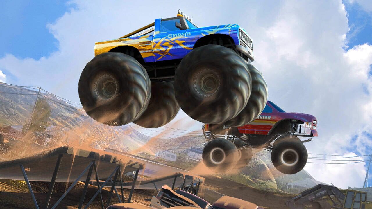 Racing Xtreme 2 — Screenshot 3