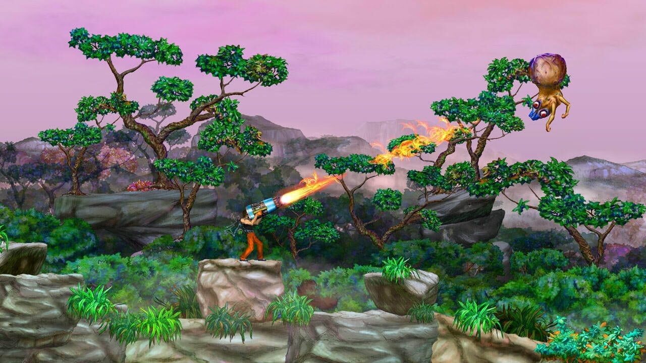 Weapon of Choice DX Image