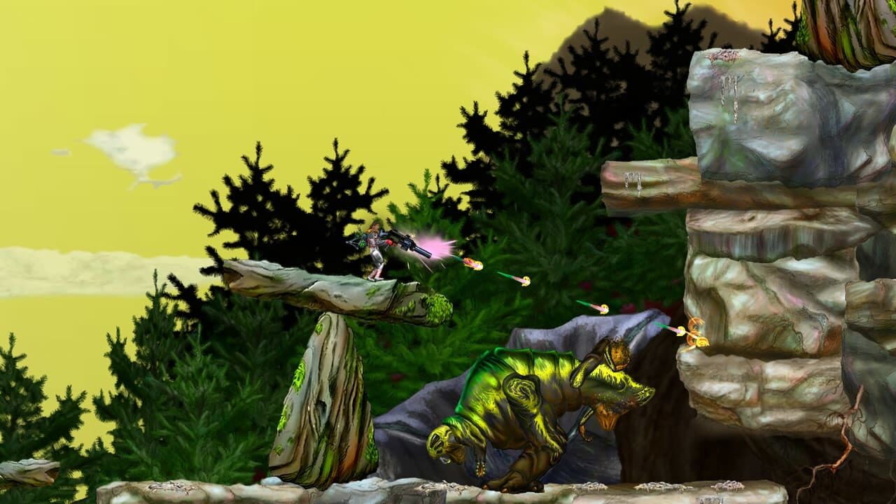 Weapon of Choice DX Image