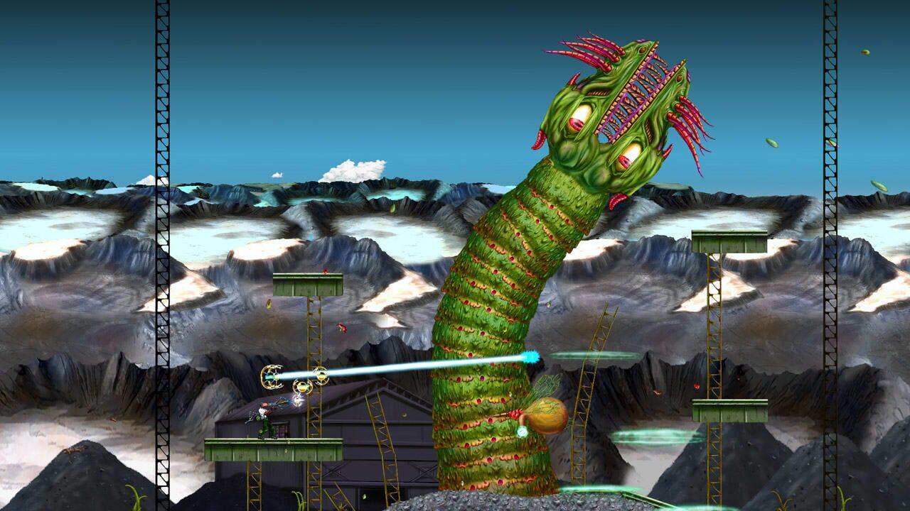 Weapon of Choice DX Image