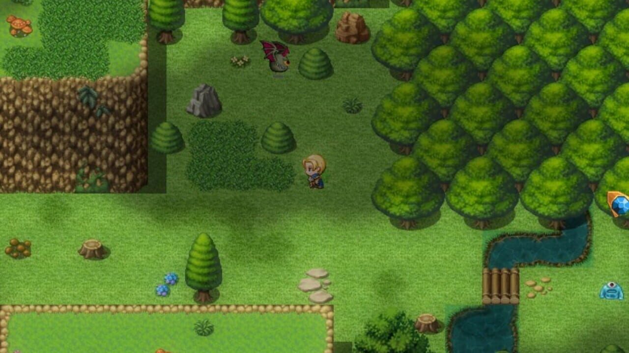 Paladin Dream — Screenshot 2