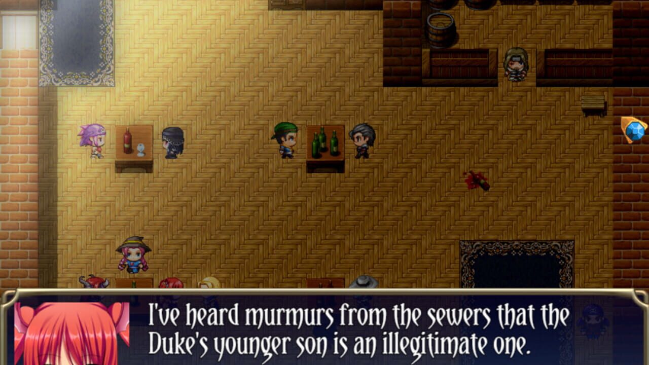 Paladin Dream — Screenshot 4