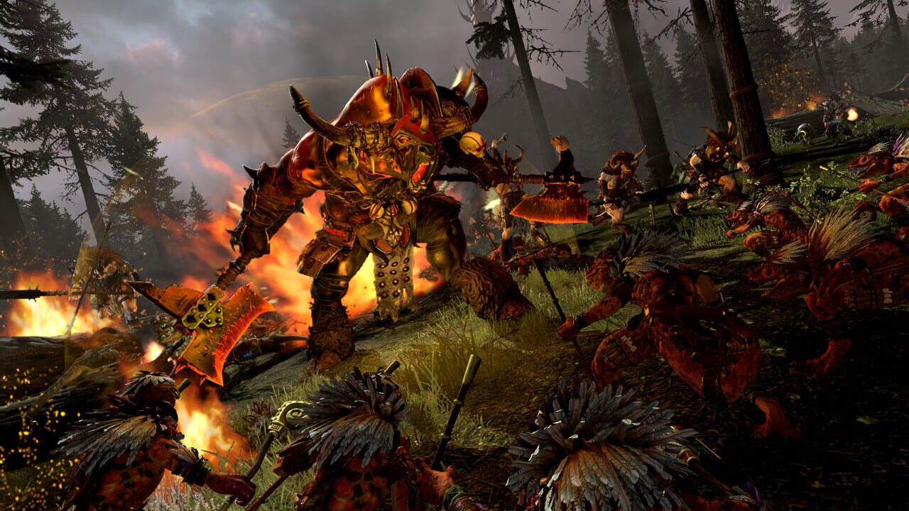Total War: Warhammer II - The Silence & The Fury Image