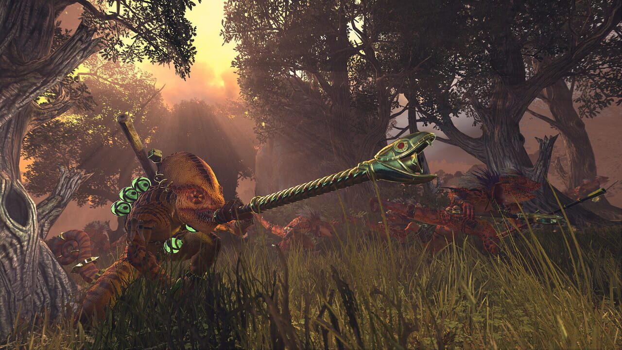 Total War: Warhammer II - The Silence & The Fury Image