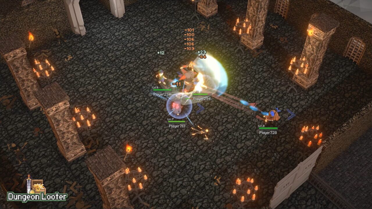 Dungeon Looter — Screenshot 5