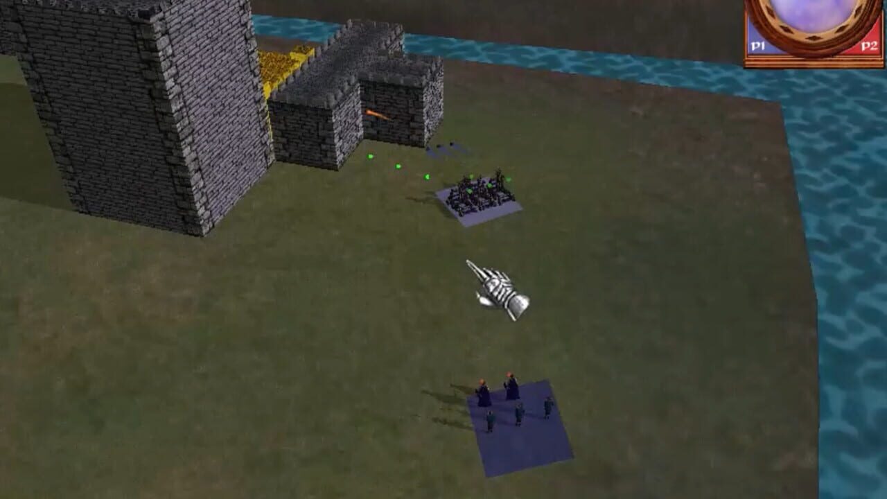 Castles & Catapults — Screenshot 1