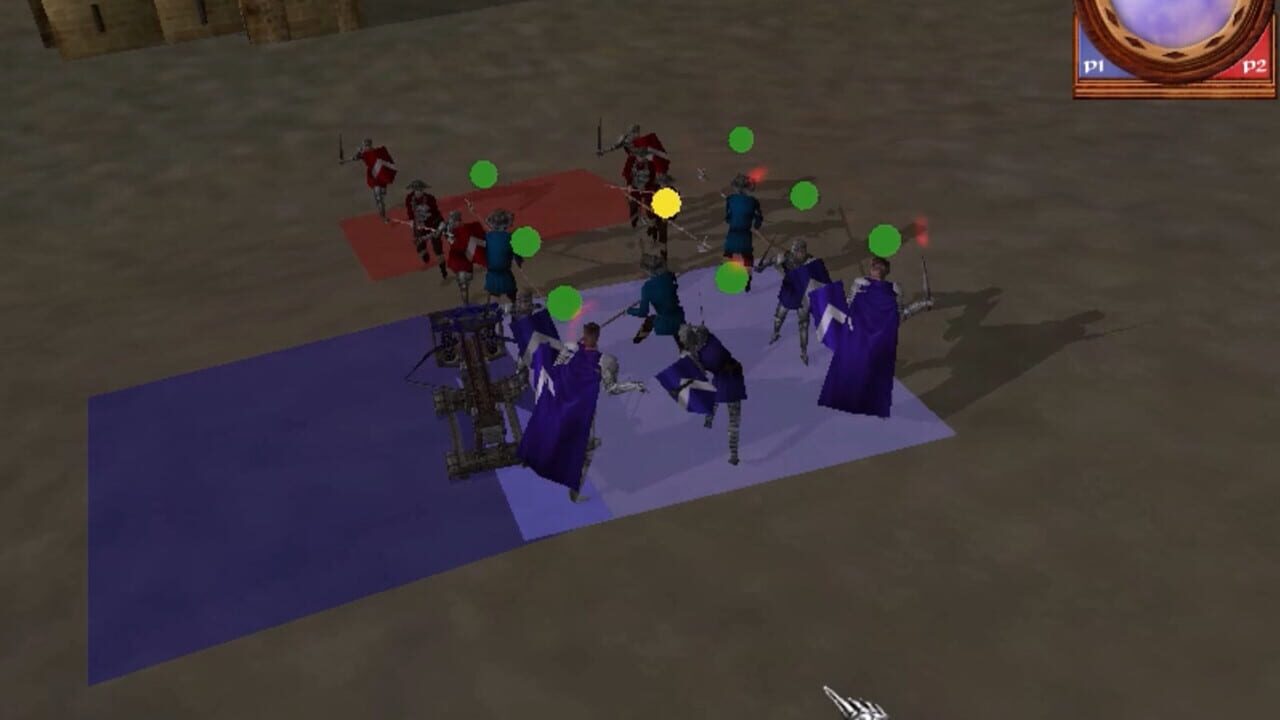 Castles & Catapults — Screenshot 4