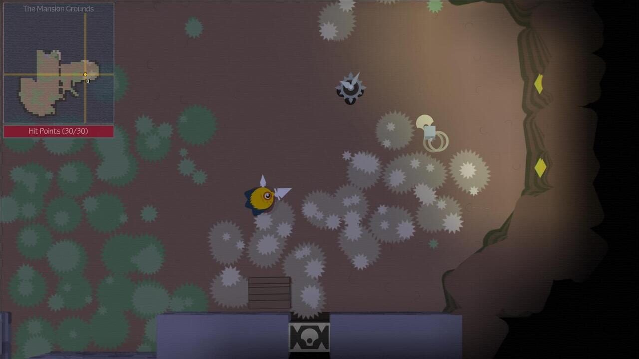 Unexplored: The Dark Ritual — Screenshot 2