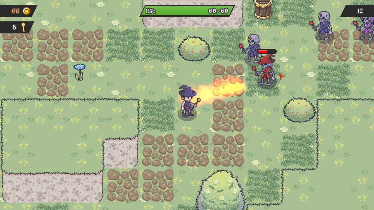 Magic Adventures — Screenshot 2