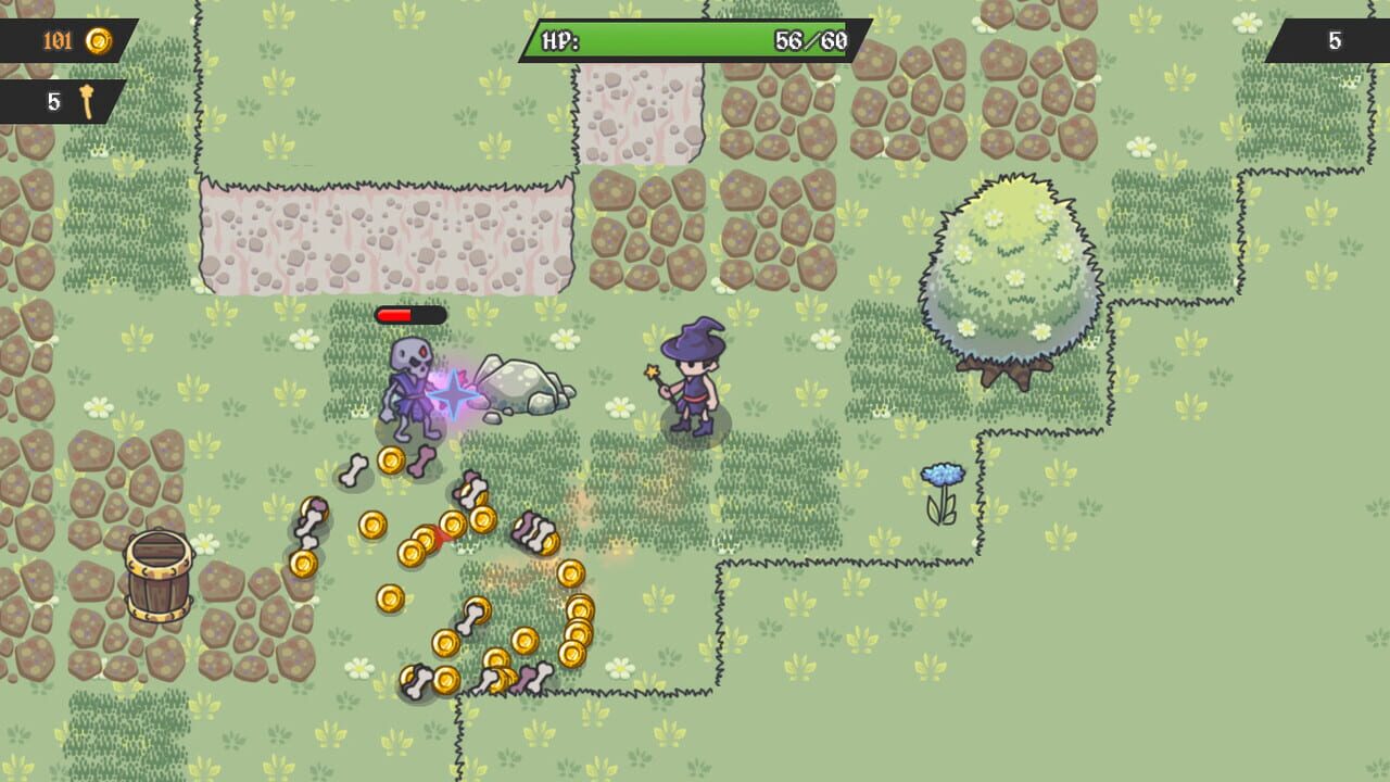 Magic Adventures — Screenshot 3