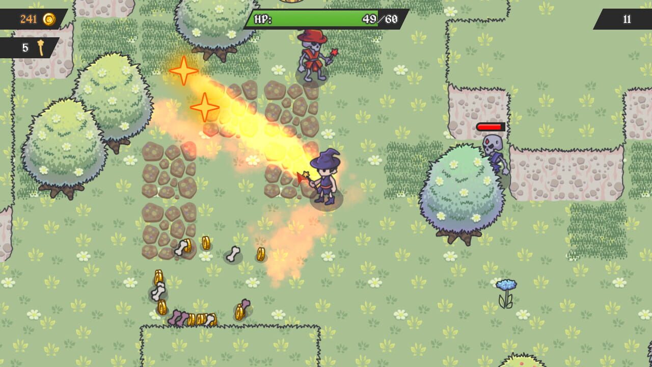 Magic Adventures — Screenshot 5