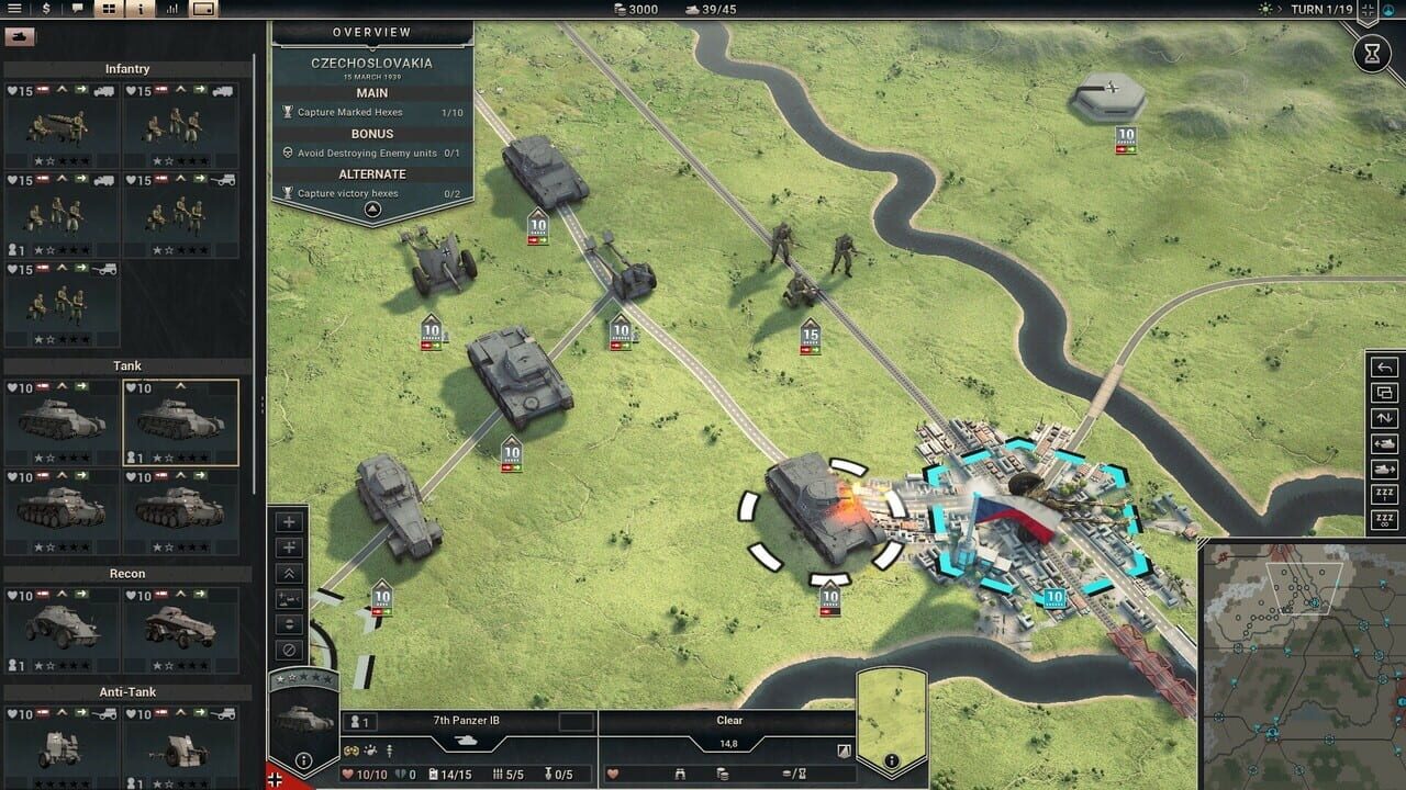 Panzer Corps 2: Axis Operations - 1939 Image