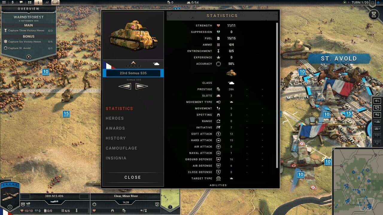 Panzer Corps 2: Axis Operations - 1939 Image