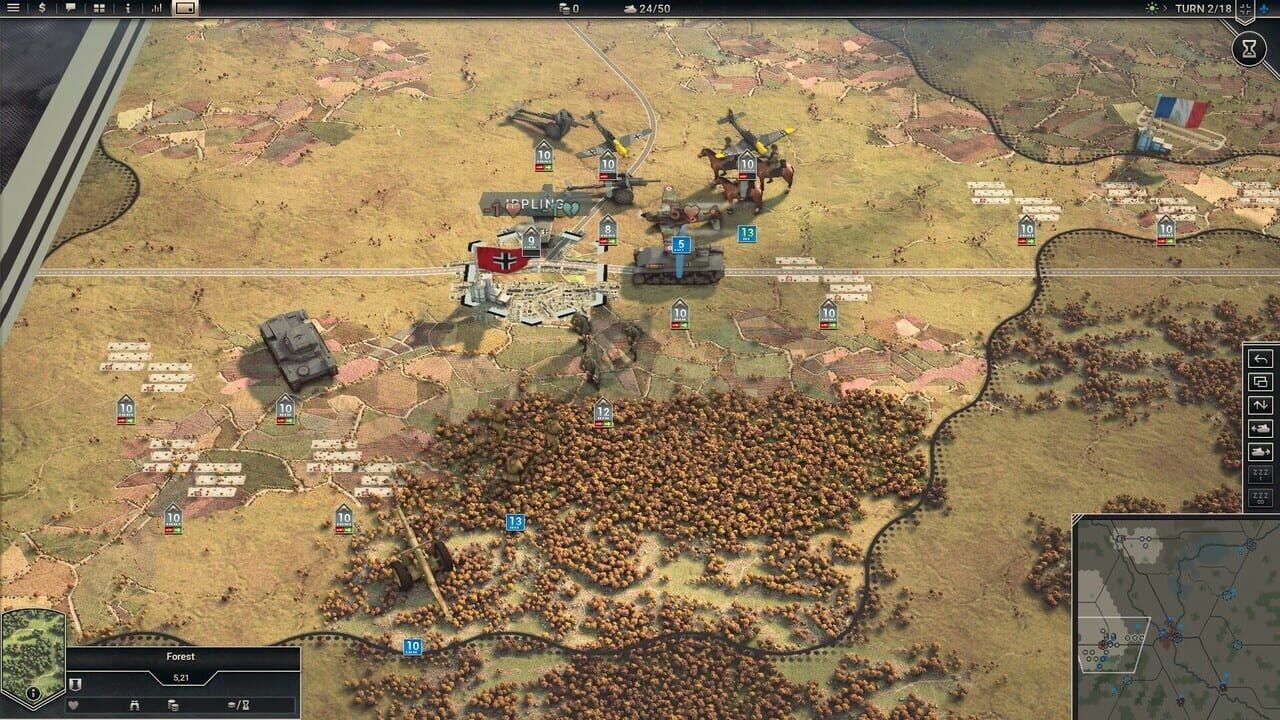 Panzer Corps 2: Axis Operations - 1939 Image