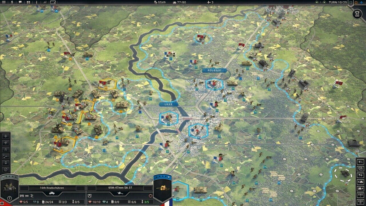 Panzer Corps 2: Axis Operations - 1940 Image