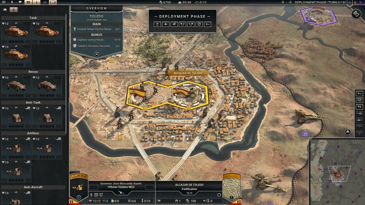 Panzer Corps 2: Axis Operations - Spanish Civil War Image