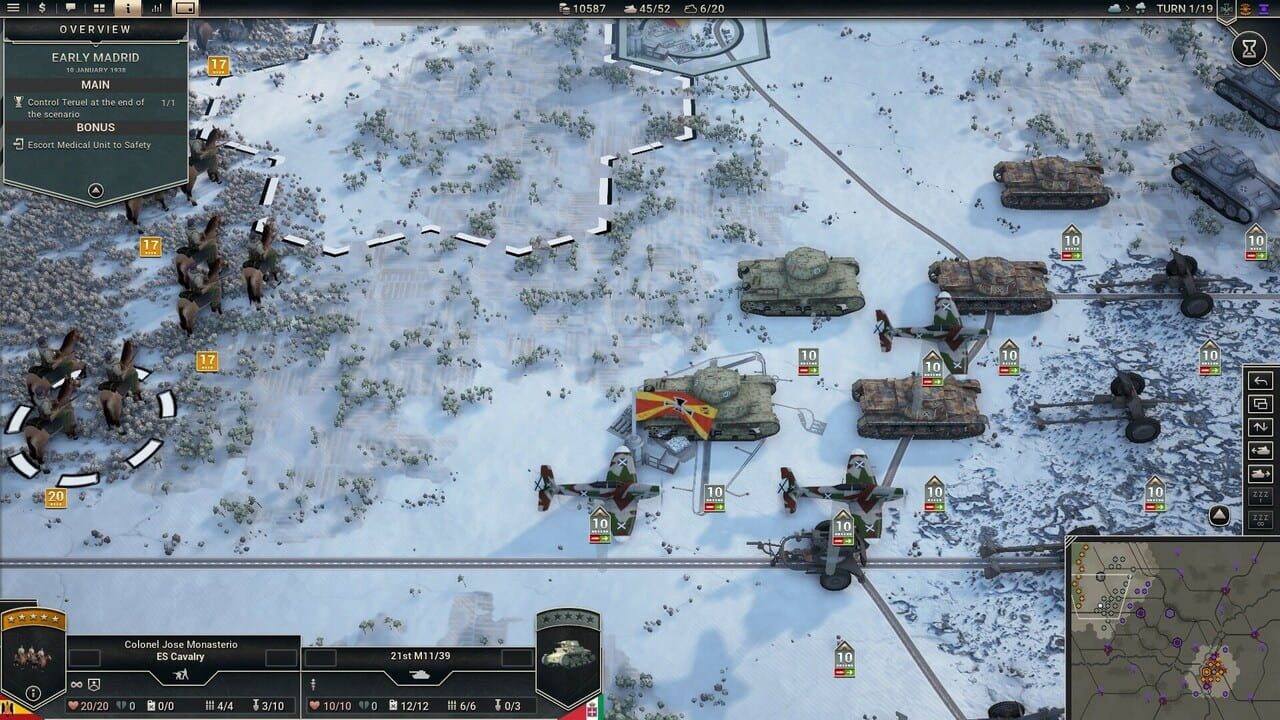 Panzer Corps 2: Axis Operations - Spanish Civil War Image