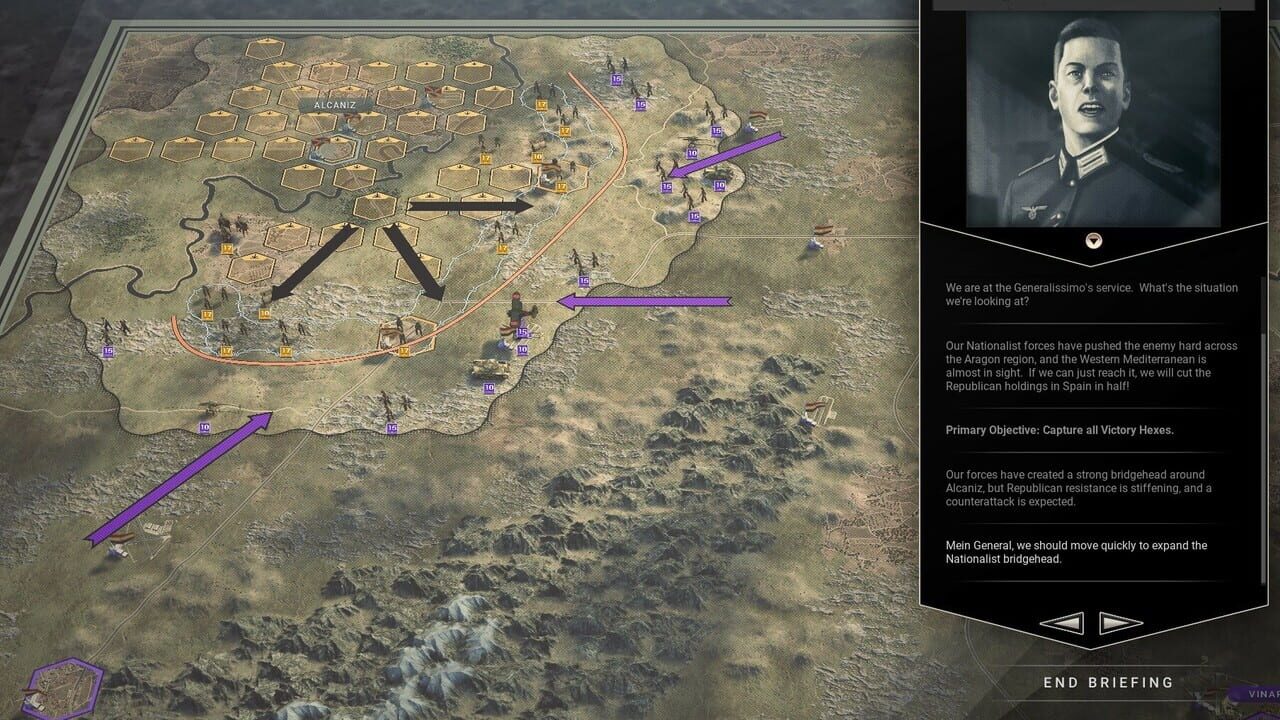 Panzer Corps 2: Axis Operations - Spanish Civil War Image