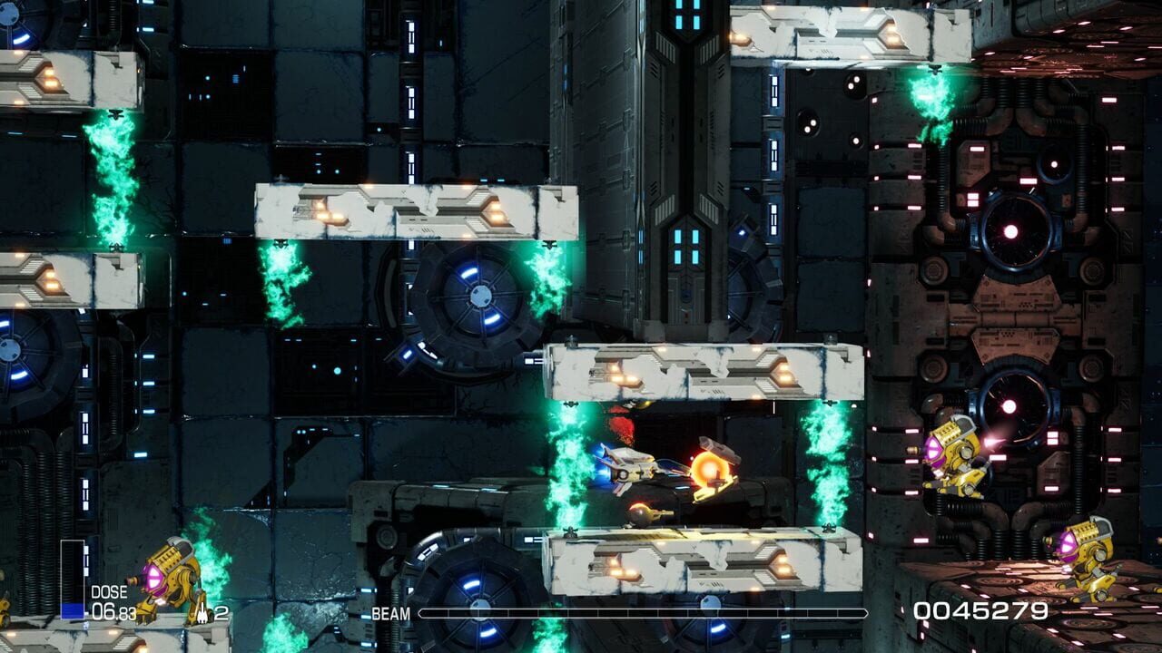 R-Type Final 2: DLC Set 1 Image