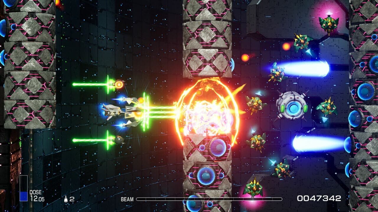 R-Type Final 2: DLC Set 1 Image