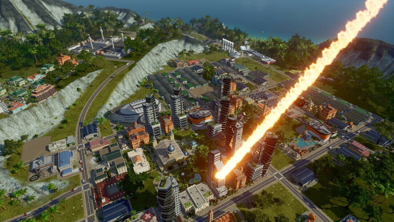 Tropico 6: Caribbean Skies Image