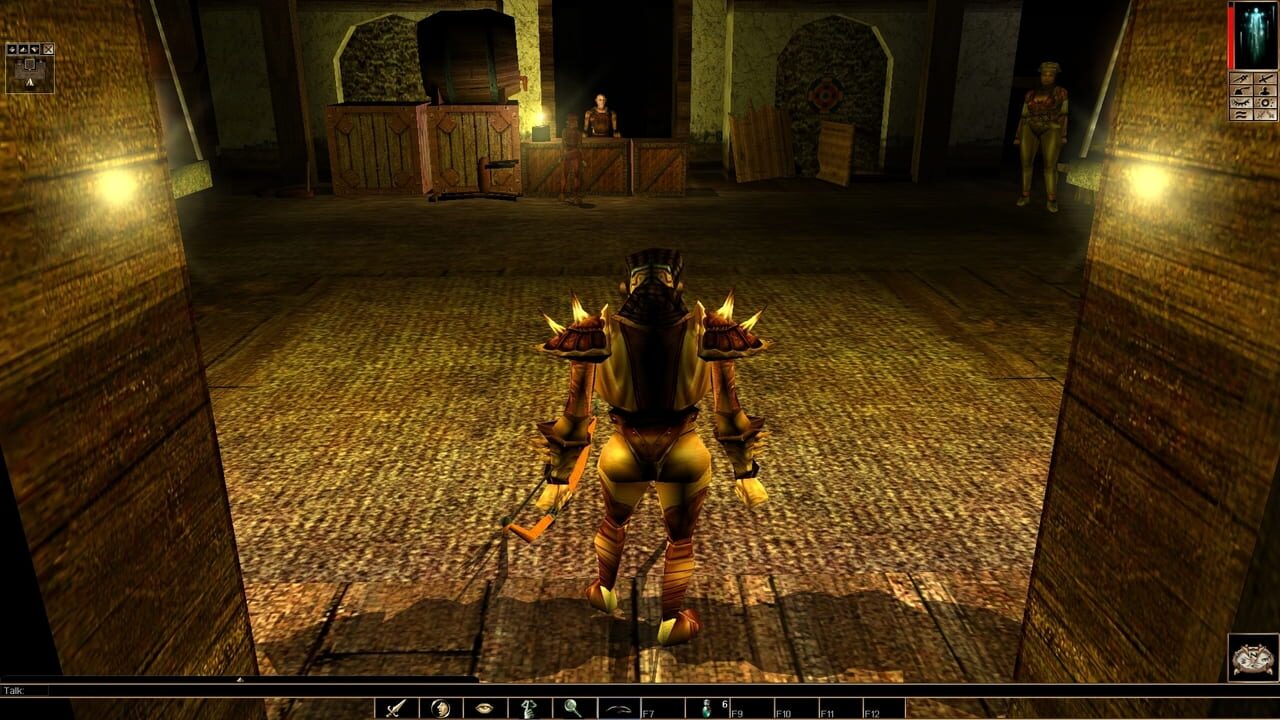 Neverwinter Nights: Dark Dreams of Furiae Image