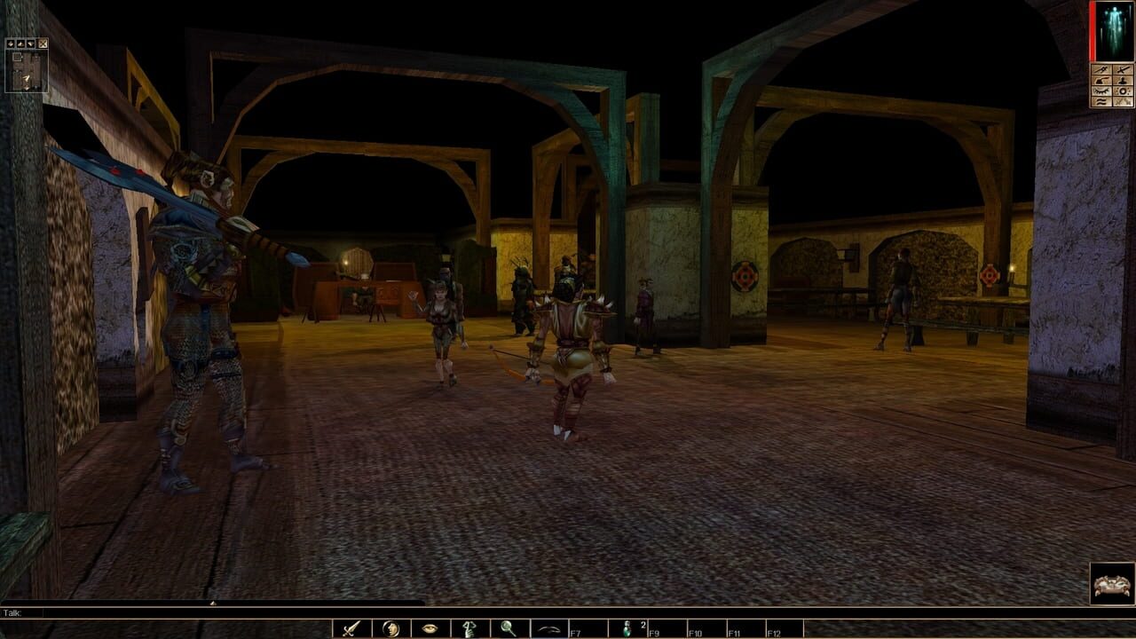 Neverwinter Nights: Dark Dreams of Furiae Image