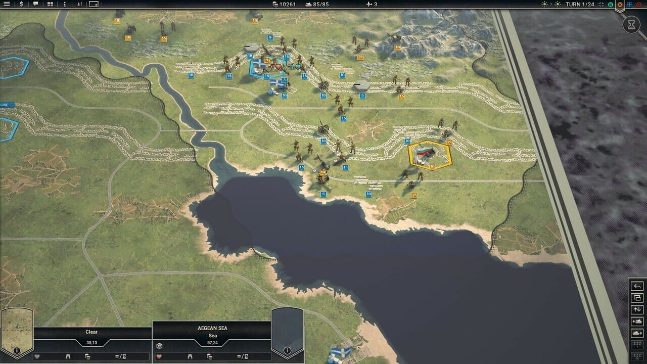 Panzer Corps 2: Axis Operations - 1941 Image