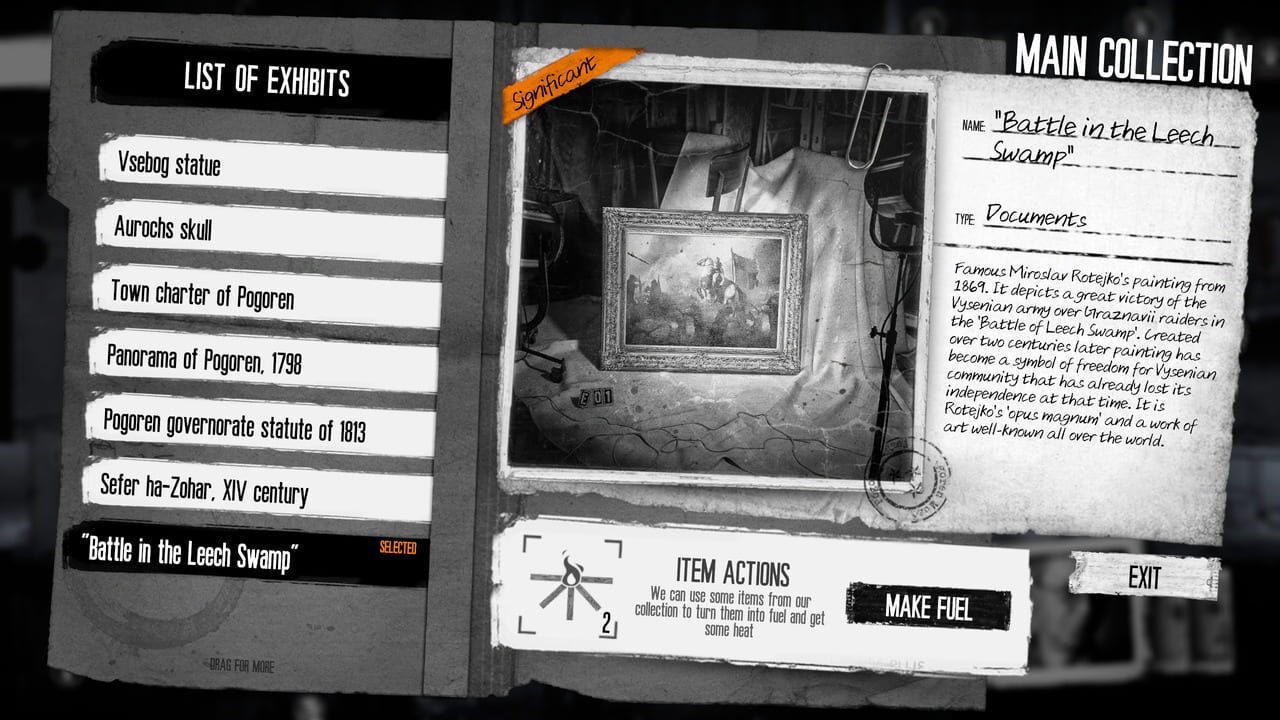 This War of Mine: Stories - Fading Embers Image