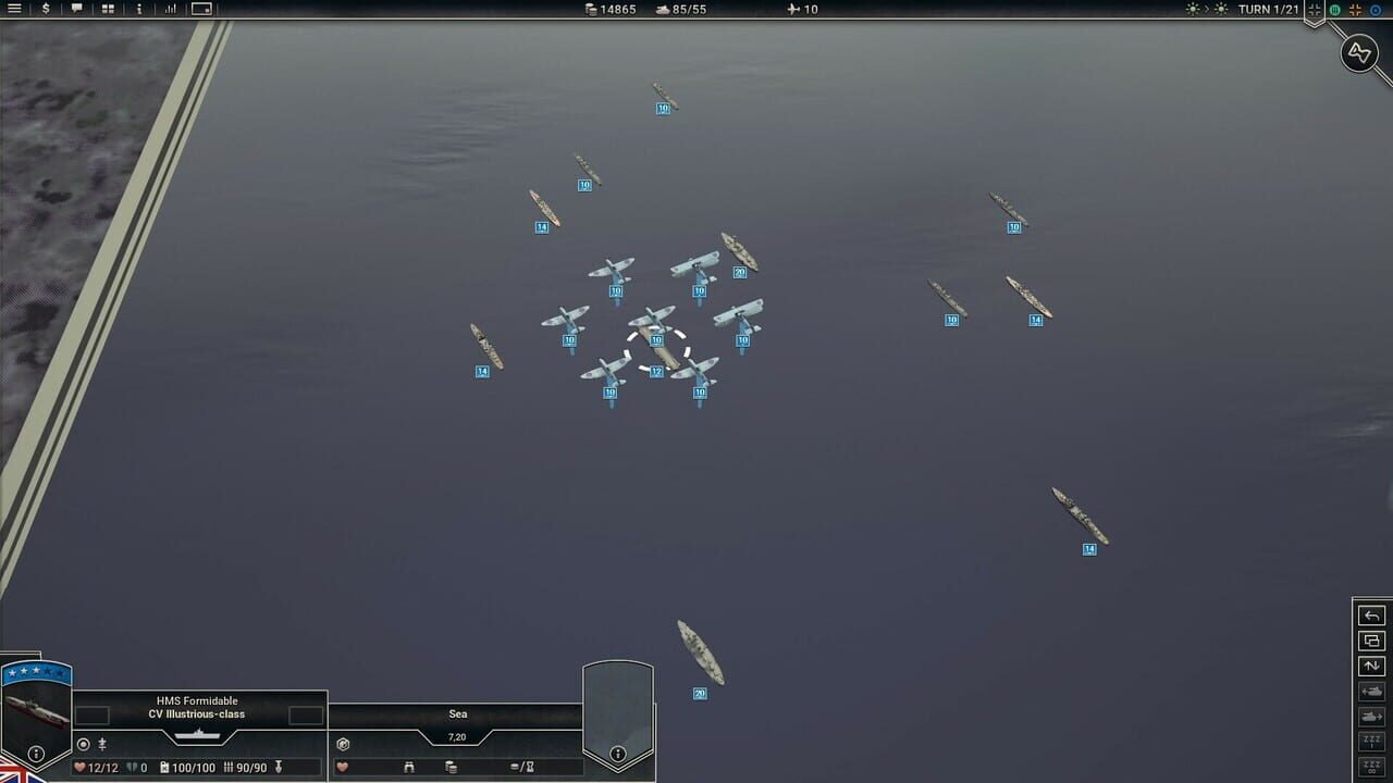 Panzer Corps 2: Axis Operations - 1941 Image