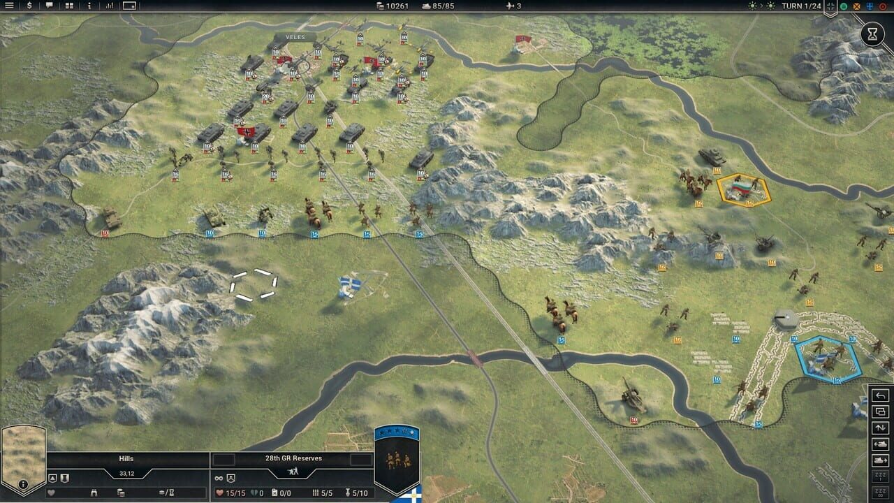 Panzer Corps 2: Axis Operations - 1941 Image