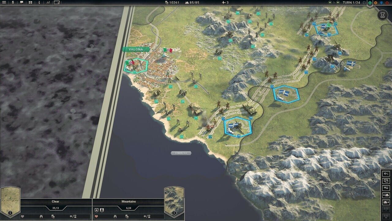 Panzer Corps 2: Axis Operations - 1941 Image