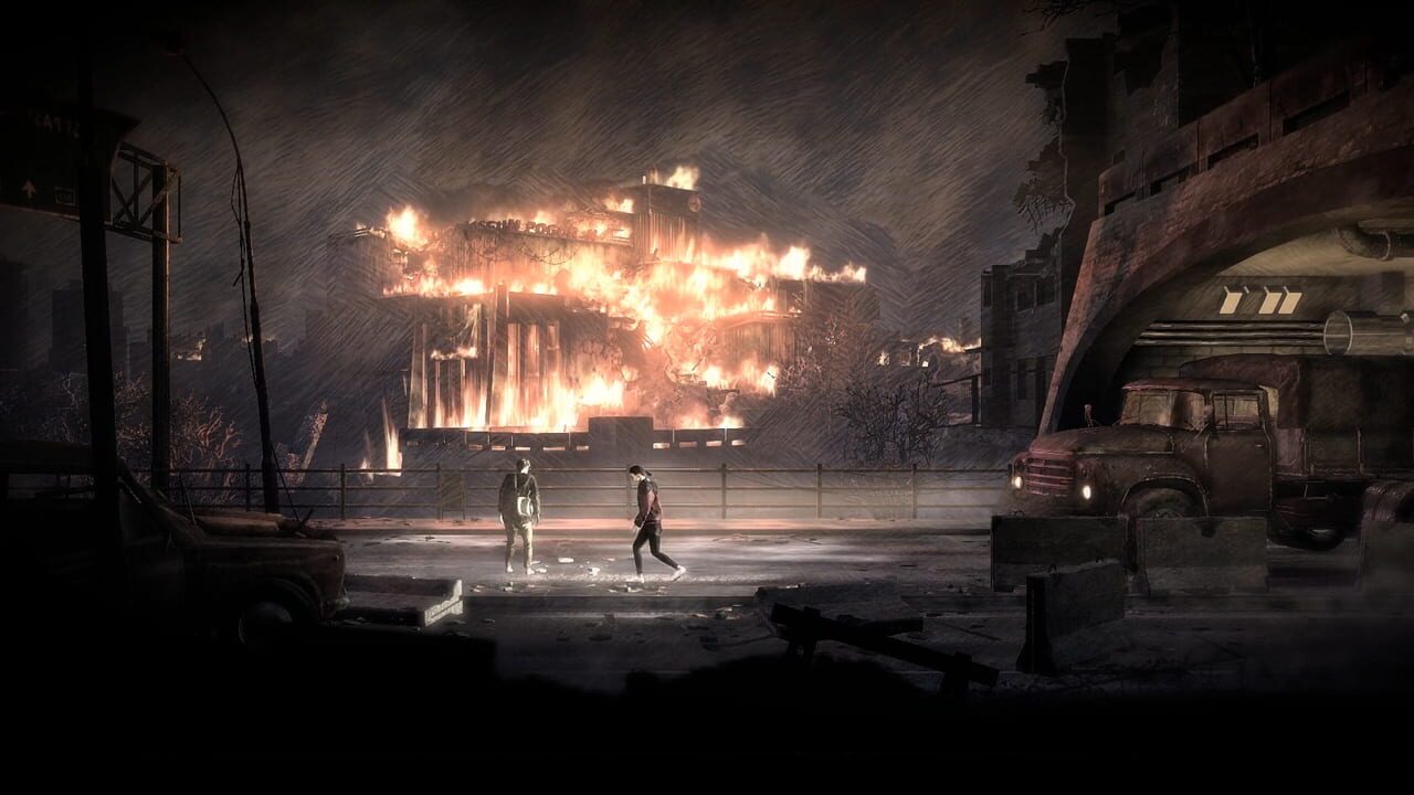 This War of Mine: Stories - Fading Embers Image