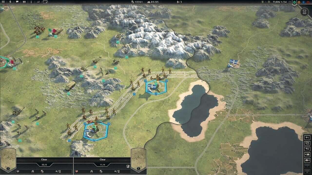 Panzer Corps 2: Axis Operations - 1941 Image