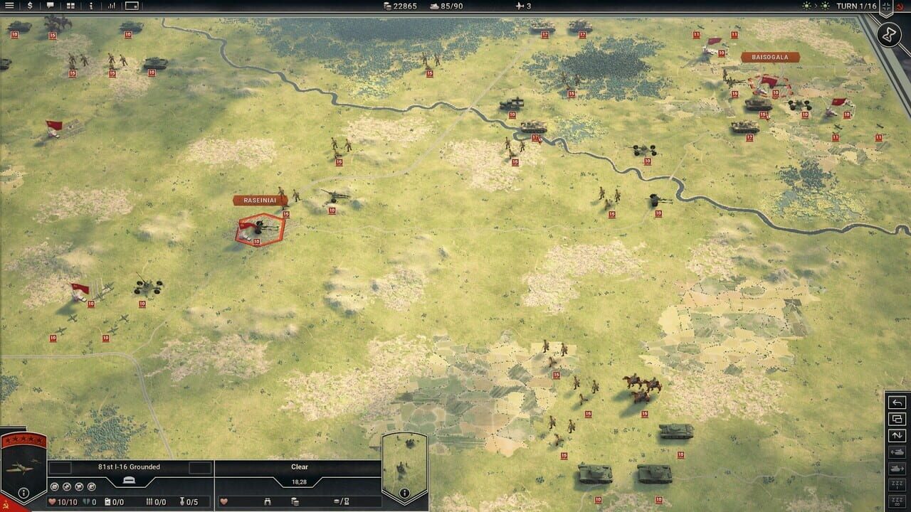 Panzer Corps 2: Axis Operations - 1941 Image