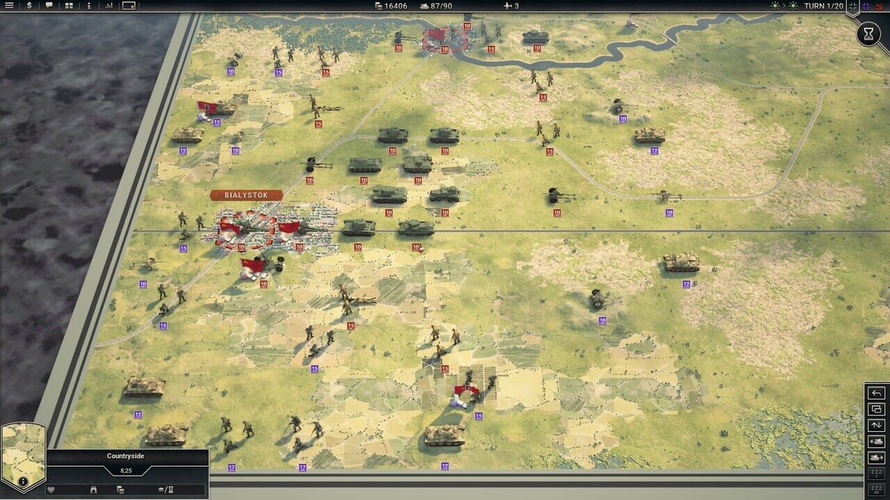 Panzer Corps 2: Axis Operations - 1941 Image