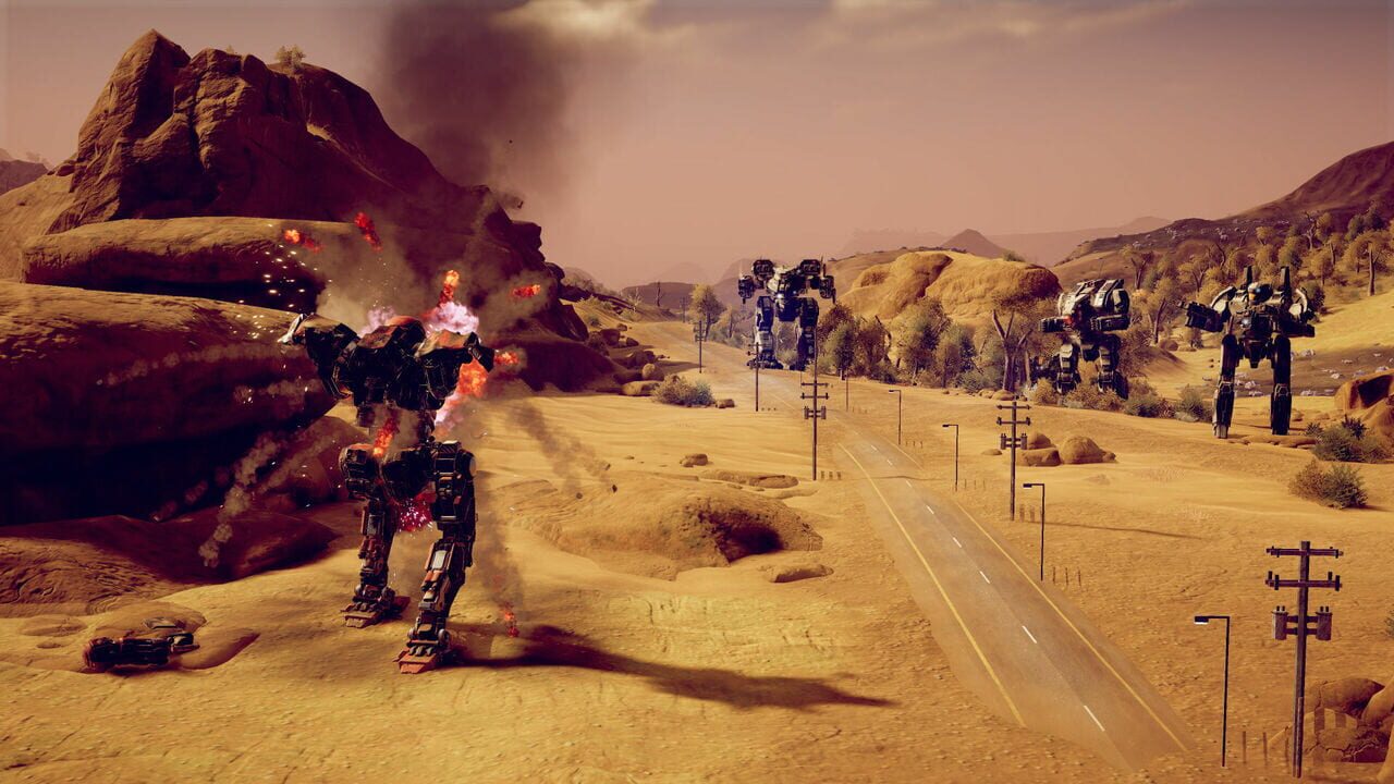 BattleTech: Heavy Metal Image