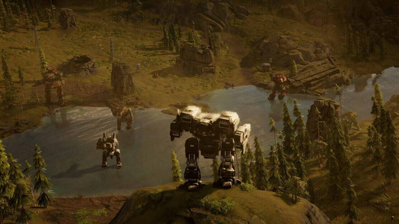 BattleTech: Heavy Metal Image