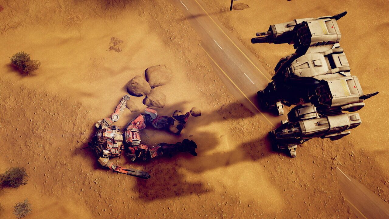 BattleTech: Heavy Metal Image