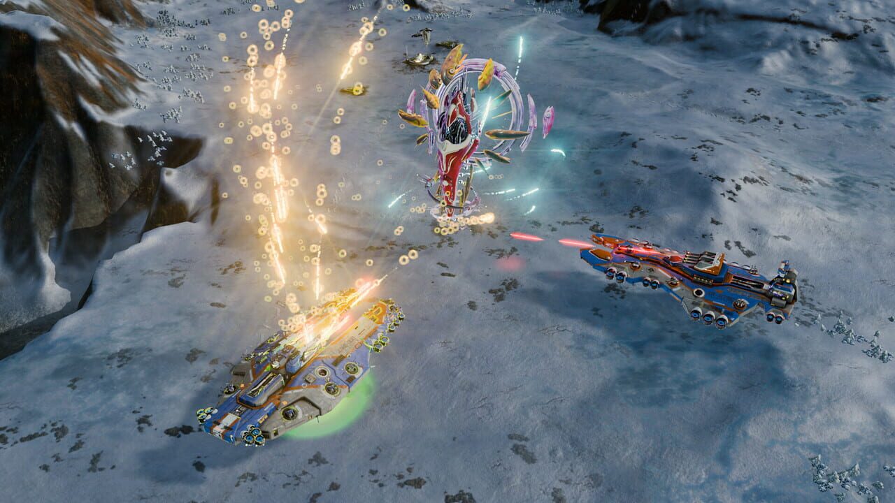 Ashes of the Singularity: Escalation - Hunter/Prey Image