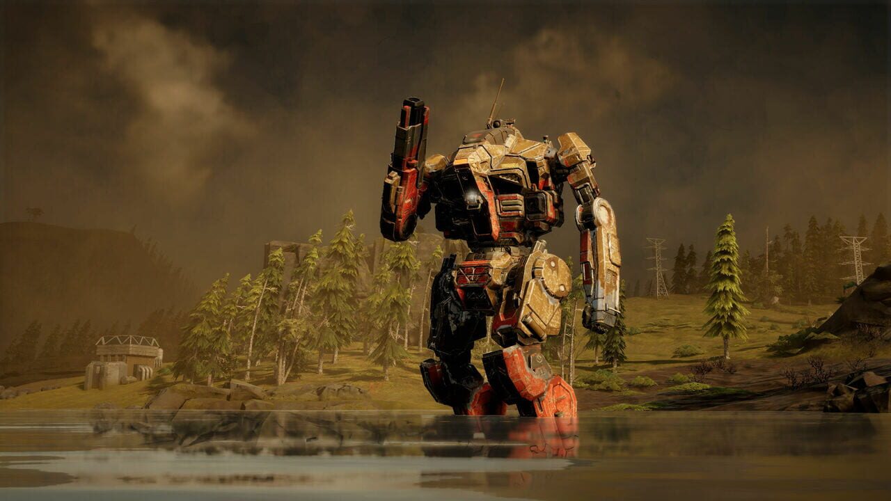 BattleTech: Heavy Metal Image