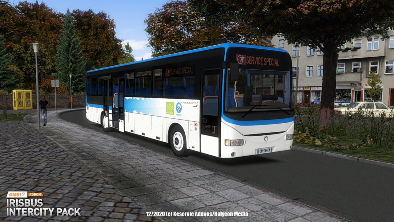 OMSI 2: Irisbus Intercity Pack Image