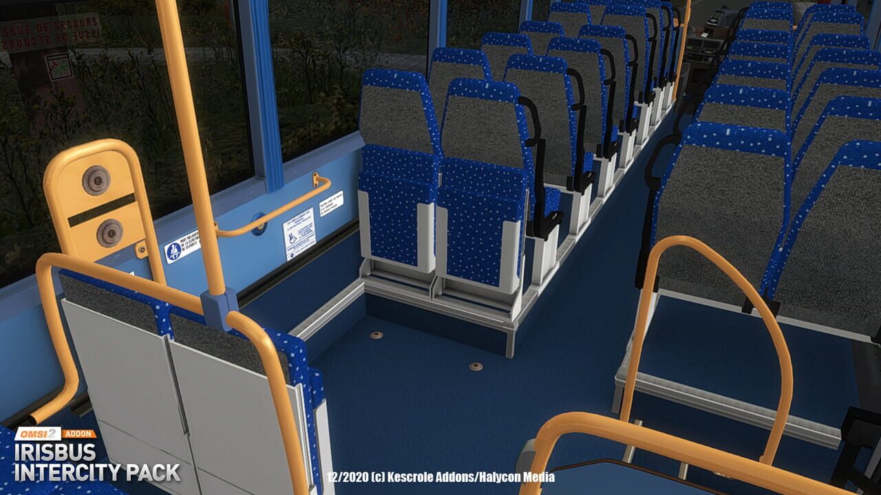 OMSI 2: Irisbus Intercity Pack Image