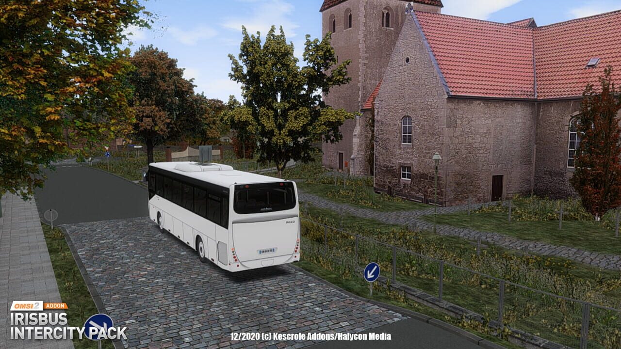 OMSI 2: Irisbus Intercity Pack Image