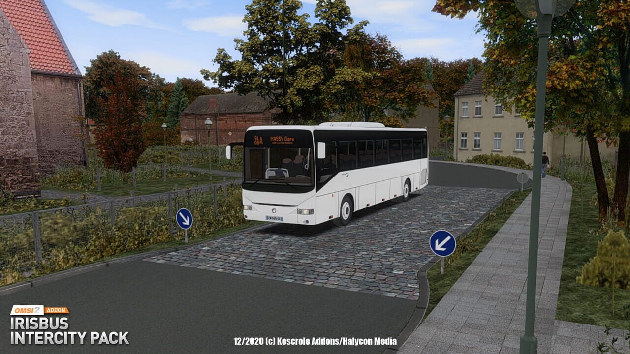 OMSI 2: Irisbus Intercity Pack Image