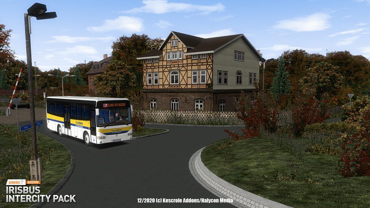 OMSI 2: Irisbus Intercity Pack Image